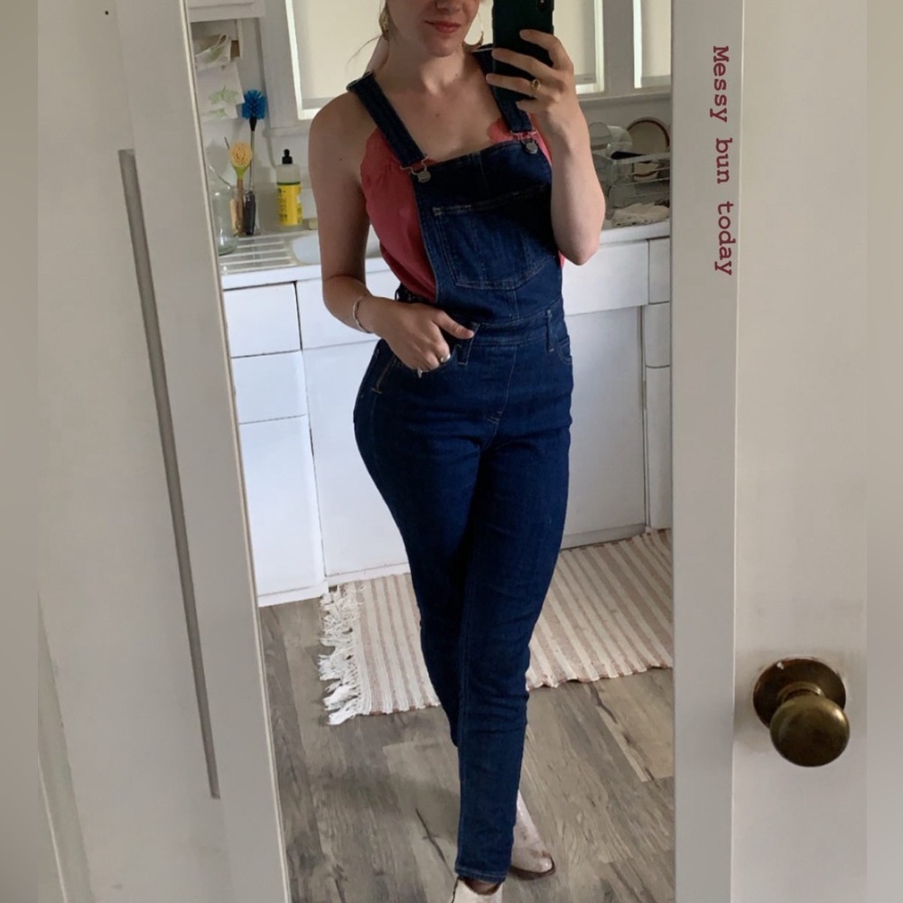 Levi overalls